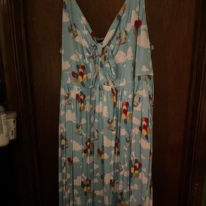 Pixar Up dress from Torrid size 4